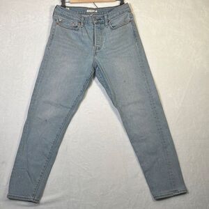 Levi’s premium wedgie‎ jeans- Women size 28